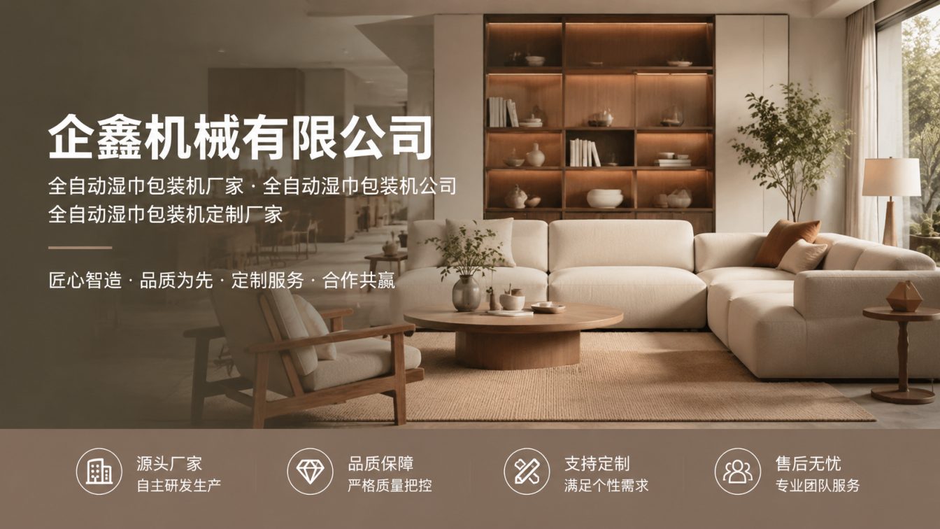 富阳区为湿巾量产提供智造方案